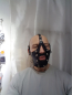 Preview: Maske/ Kopfharness + Knebel N°2417