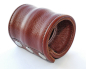 Preview: Heavy Leather wrist wallet