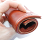 Preview: Heavy Leather wrist wallet