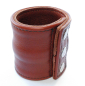 Preview: Heavy Leather wrist wallet