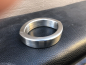 Preview: Edelstahl Armreif SCHWER N°10303