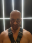 Preview: Harness Extra wide leather