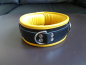 Preview: Halsband Leder
