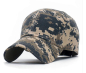 Preview: Baseball Cap  "CAMO ARMEE" N°3710