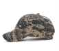 Preview: Baseball Cap  "CAMO ARMEE" N°3710