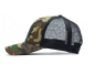 Preview: Baseball Cap  "CAMO USA" N°3713