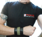 Preview: 2x Leather wrist wallet