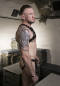 Preview: Harness leather "X-combine"