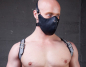 Preview: Harness "bi leather"
