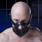 Preview: Mask/ Head Harness leather