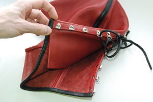 Preview: Maske N°2411 R/S