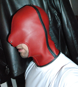 Preview: Maske N°2411 R/S