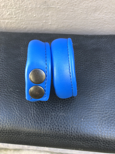 Cockring blue