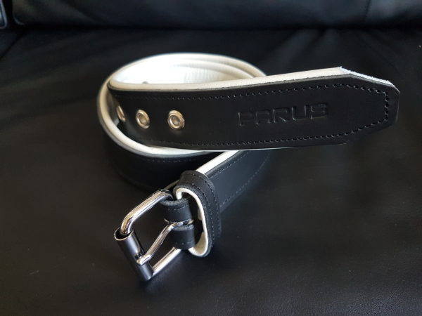 Gürtel Leder/ Ledergürtel "BI COLOUR"