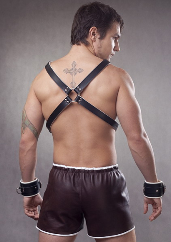 Harness N°4109 W