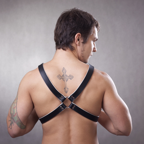 Harness N°4109 W