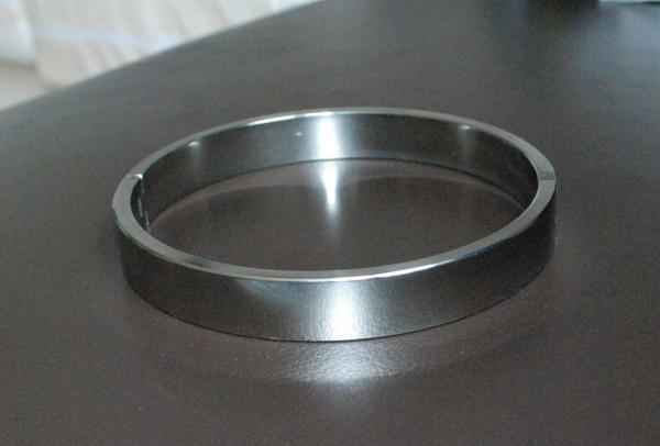 Edelstahl Halsband N°10301