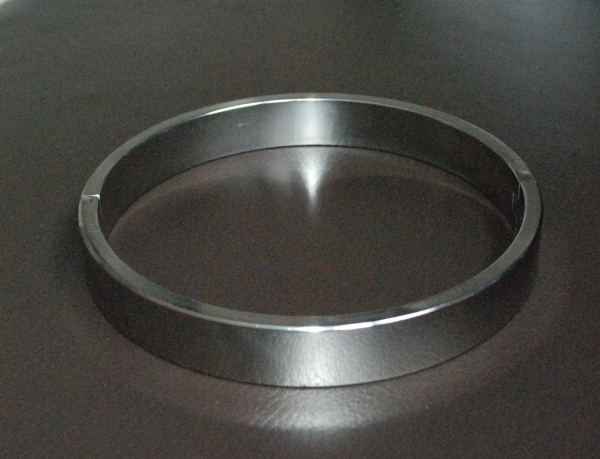 Edelstahl Halsband N°10301