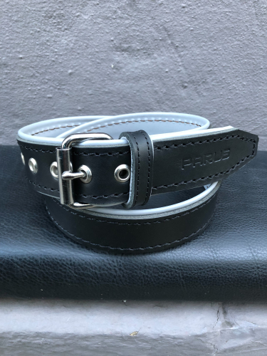 Gürtel Leder/ Ledergürtel "BI COLOUR"