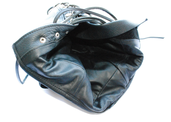 Ledermaske  "LUX"